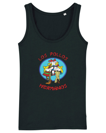 Los Pollos Hermanos Black