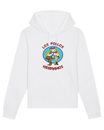 Los Pollos Hermanos White