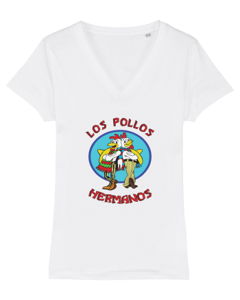 Los Pollos Hermanos White