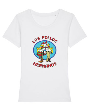 Los Pollos Hermanos White