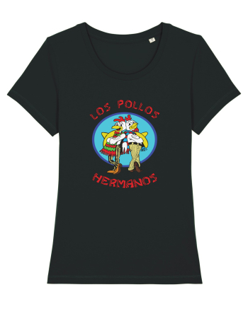 Los Pollos Hermanos Black