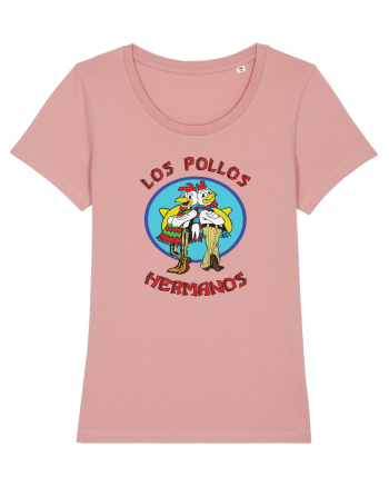 Los Pollos Hermanos Canyon Pink