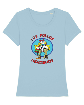Los Pollos Hermanos Sky Blue
