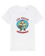 Los Pollos Hermanos Tricou mânecă scurtă  Copii Mini Creator