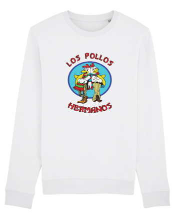 Los Pollos Hermanos White