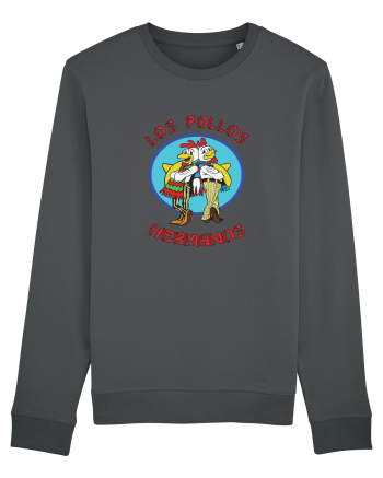 Los Pollos Hermanos Anthracite