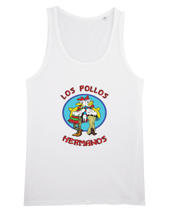 Los Pollos Hermanos White