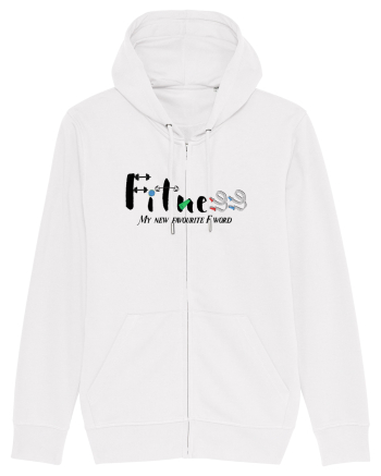 Fitness  White