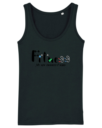 Fitness  Black