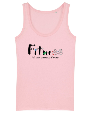 Fitness  Cotton Pink