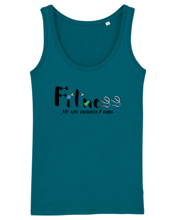 Fitness  Ocean Depth