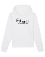 Fitness  Hanorac Unisex Drummer