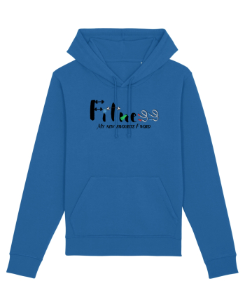 Fitness  Royal Blue