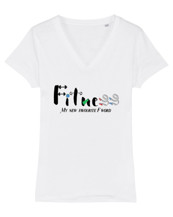 Fitness  White