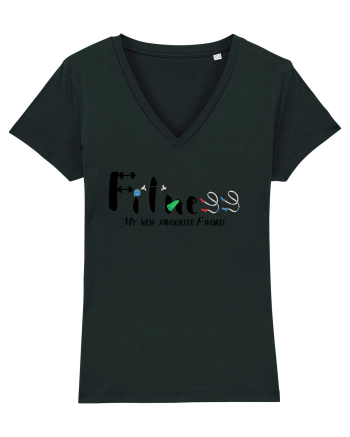 Fitness  Black