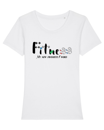 Fitness  White