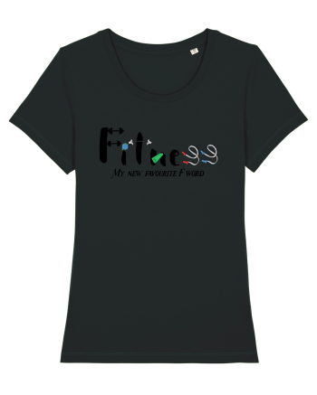 Fitness  Black