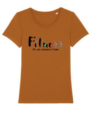 Fitness  Roasted Orange