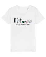 Fitness  Tricou mânecă scurtă  Copii Mini Creator