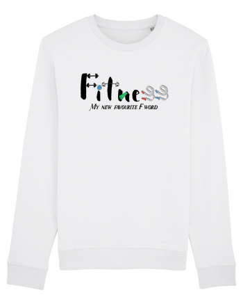 Fitness  White
