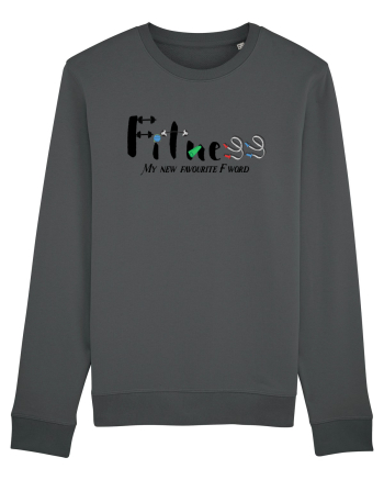 Fitness  Anthracite
