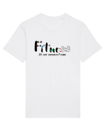Fitness  Tricou mânecă scurtă Unisex Rocker