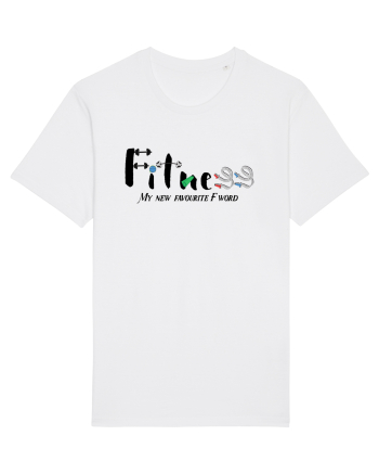 Fitness  White