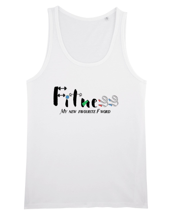 Fitness  White