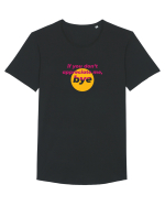 If you don't appreciate me, bye Tricou mânecă scurtă guler larg Bărbat Skater