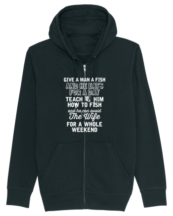 Fishing Black
