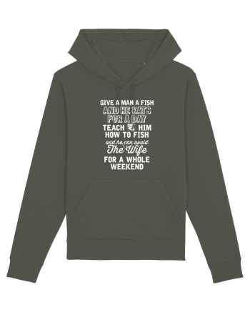 Fishing Khaki