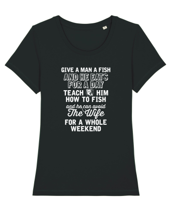 Fishing Black