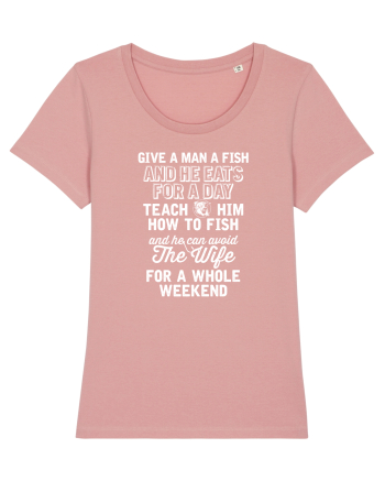 Fishing Canyon Pink