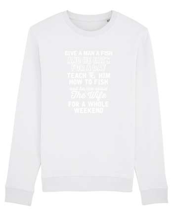 Fishing White