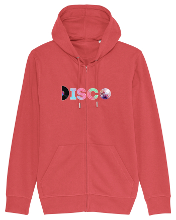 DISCO Carmine Red