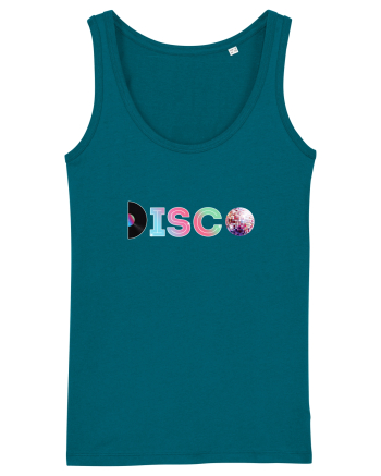 DISCO Ocean Depth