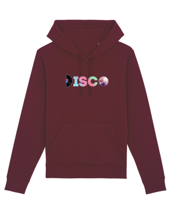 DISCO Burgundy