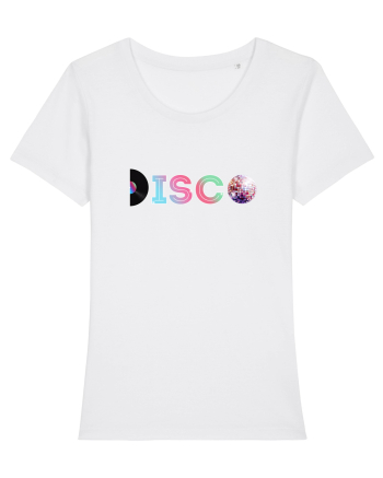 DISCO White