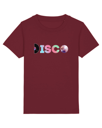 DISCO Burgundy