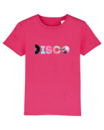 DISCO Tricou mânecă scurtă  Copii Mini Creator