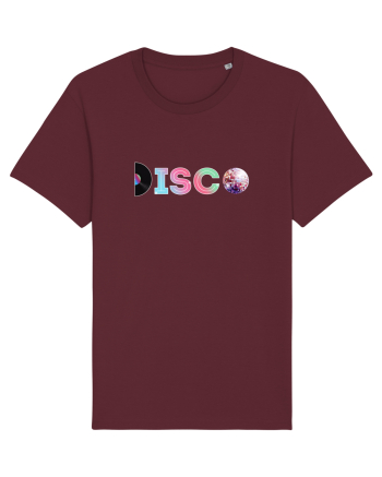 DISCO Burgundy