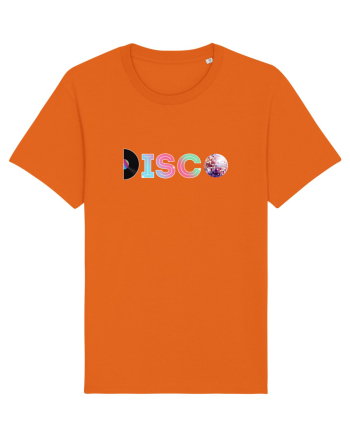DISCO Bright Orange