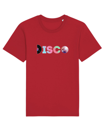 DISCO Red