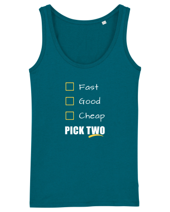 FAST GOOD CHEAP Pick Two Ocean Depth