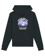 Beam Me Up  Hanorac Unisex Drummer