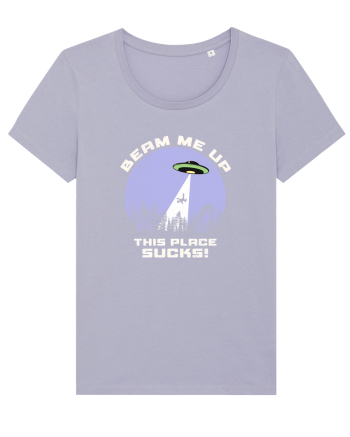 Beam Me Up  Lavender