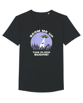 Beam Me Up  Black