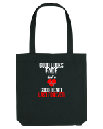 A good heart Sacoșă textilă