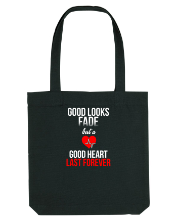 A good heart Black
