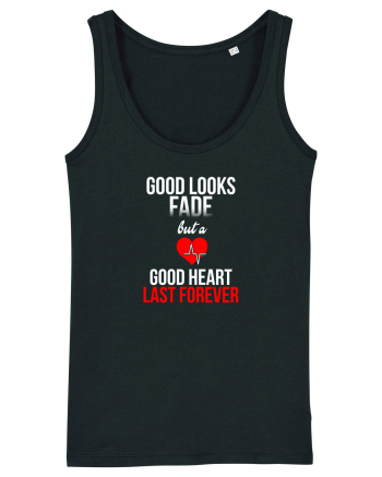 A good heart Black
